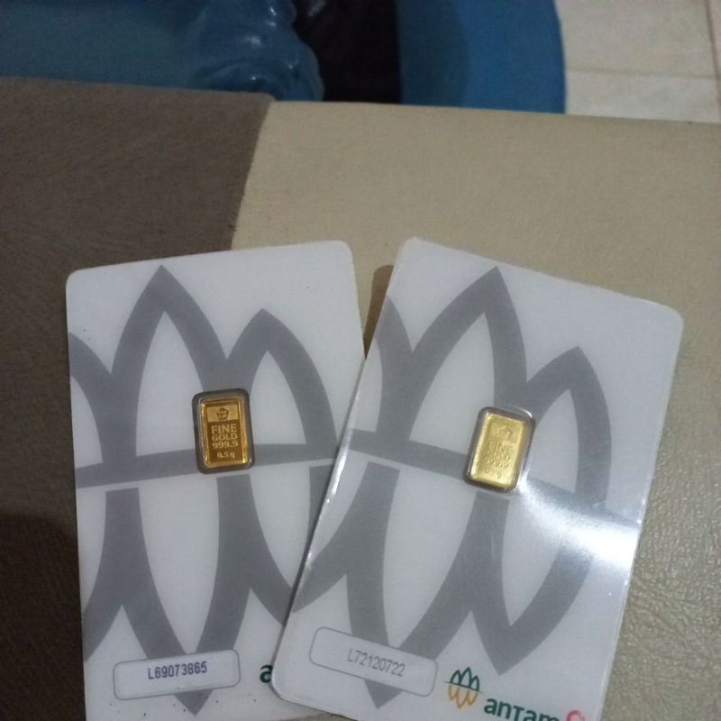 Antam 0.500gram