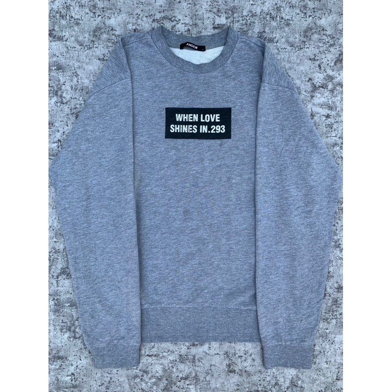 Crewneck ANDEW
