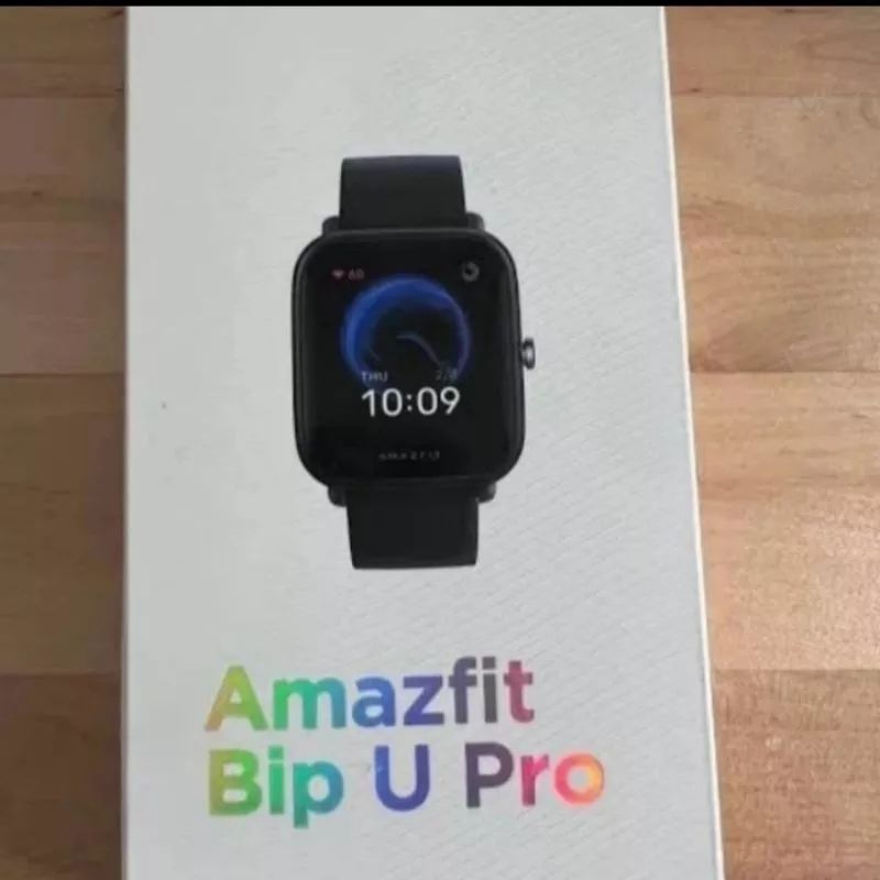 Jam Amazfit Bip U Pro Original