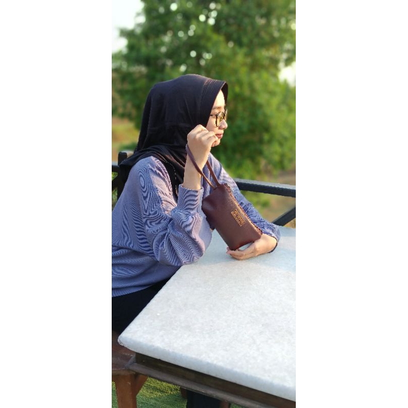 Dompet wanita /dompet simple