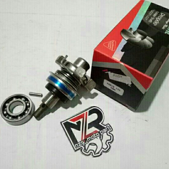 KIPAS WATERPUMP//POMPA WATER PUMP AIR RADIATOR HONDA VARIO 125 /150 PCX ADV FI INJEKSI MIKUNI
