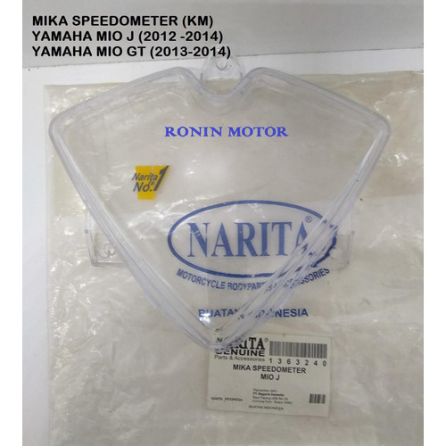 Mika Kaca Speedometer Yamaha MIO J Mika Kilometer Yamaha MIO J Mika Kaca KM MIO J