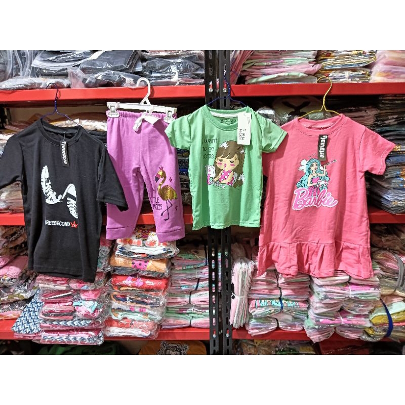 PAKET SPECIAL BAJU ANAK SISA EXPORT DAN GARMENT MURAH minimum 50pcs