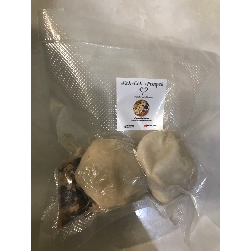 

Model Ikan Asli Palembang