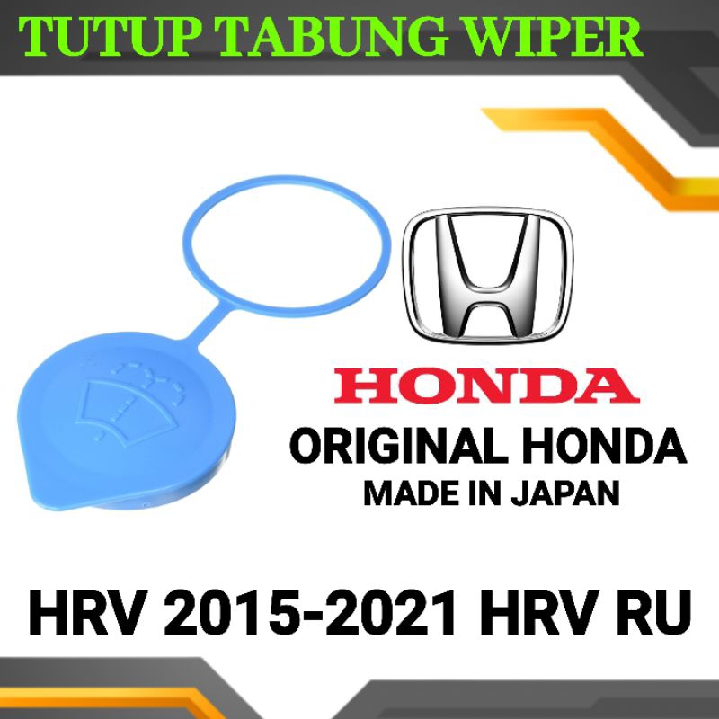 Tutup Tabung Tangki Botol Air Wiper HRV - ORIGINAL HONDA