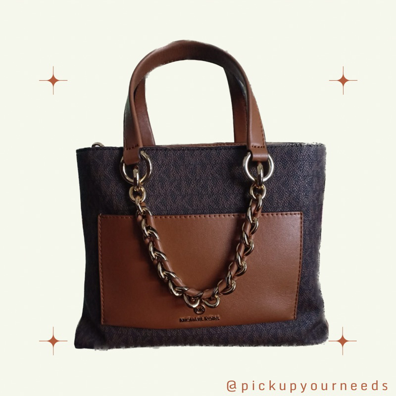 Preloved michael kors bag