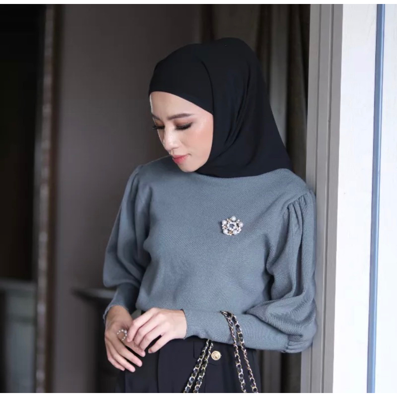 puve sweater ByGonegani