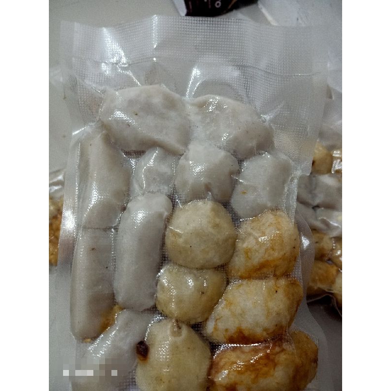 

pempek Frozen pempek asli palembang cuko kental