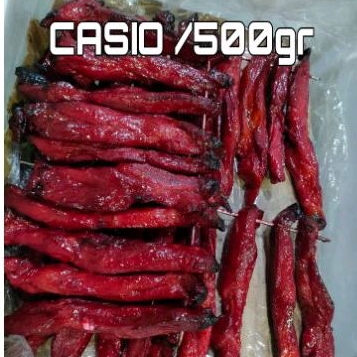 

CASIO. BABI.MERAH.500grm fress