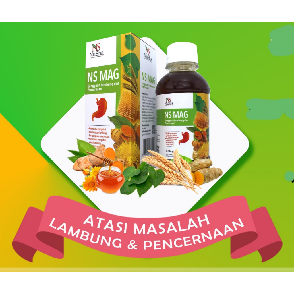 

Obat Herbal Asam Lambung NS MAG MADU ASAM LAMBUNG MADU MAAG MADU GERD MADU GANGGUAN LAMBUNG MADU PENCERNAAN 280GR