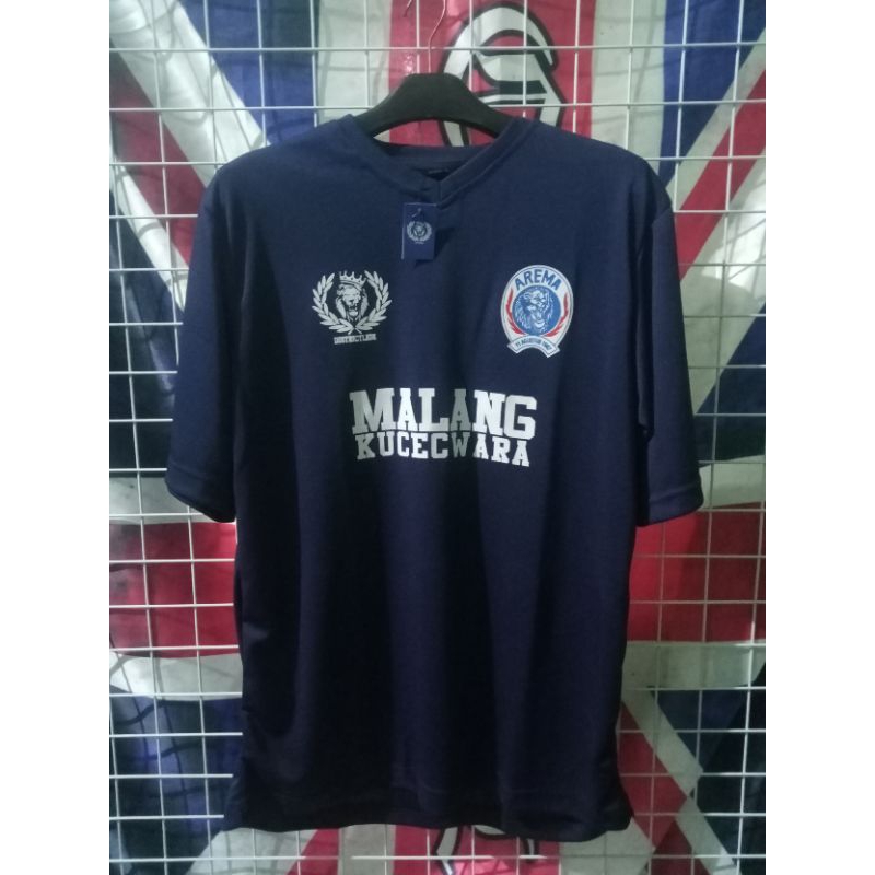 DISTRICTLION - JERSEY MALANG KUCECWARA