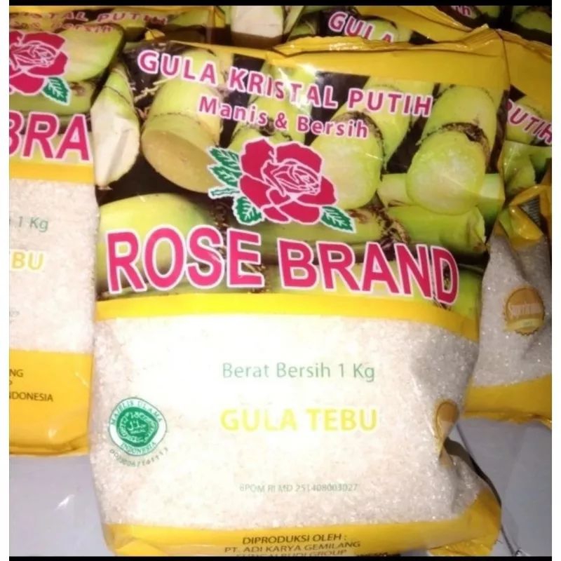 

gula premium kemasan 1 kg