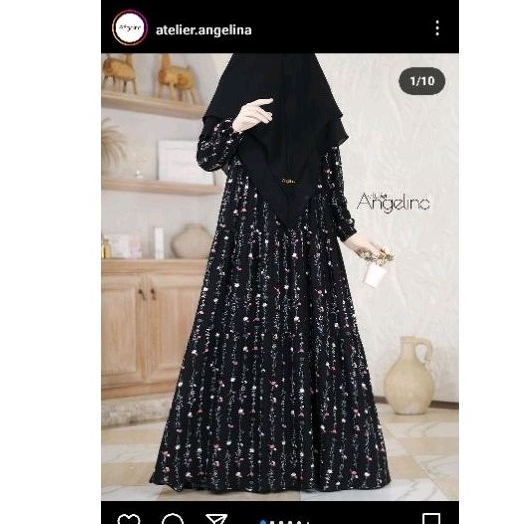 homedress atelier Angelina