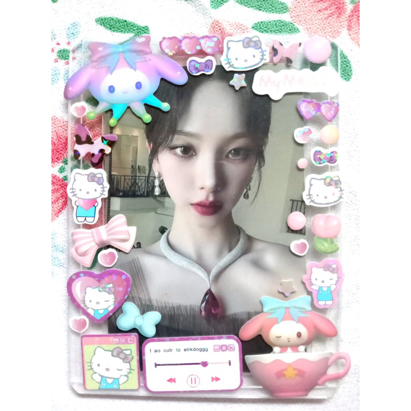 karina kpopmerch vce cannes