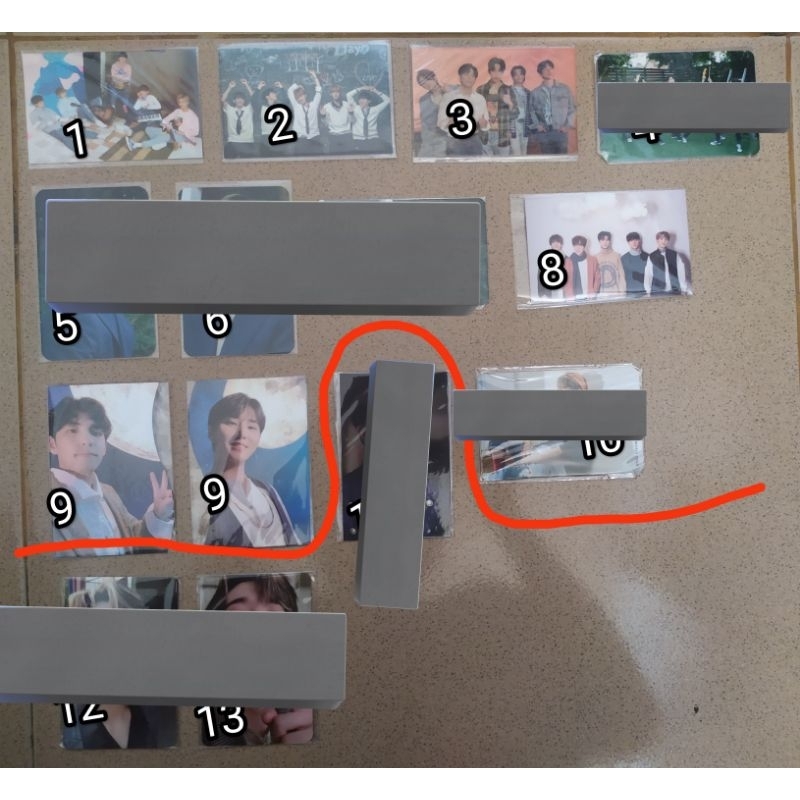 [Free Claim] PHOTOCARD DAY6, JAE, pc day6