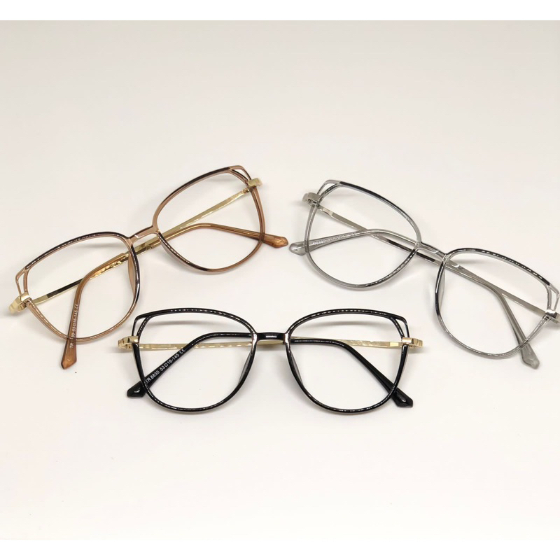 kacamata wanita kekinian wanita frame 8830