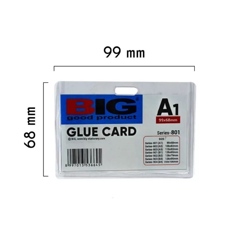 

CARD CASE BIG B1