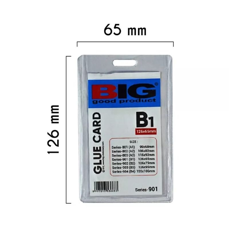 

CARD CASE BIG B1
