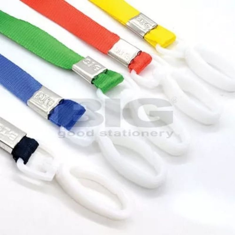 

TALI GANTUNG / LANYARD PLASTIK BIG