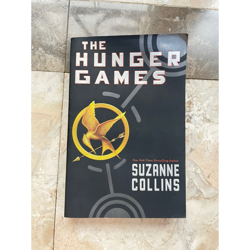 The Hunger Games (Preloved)