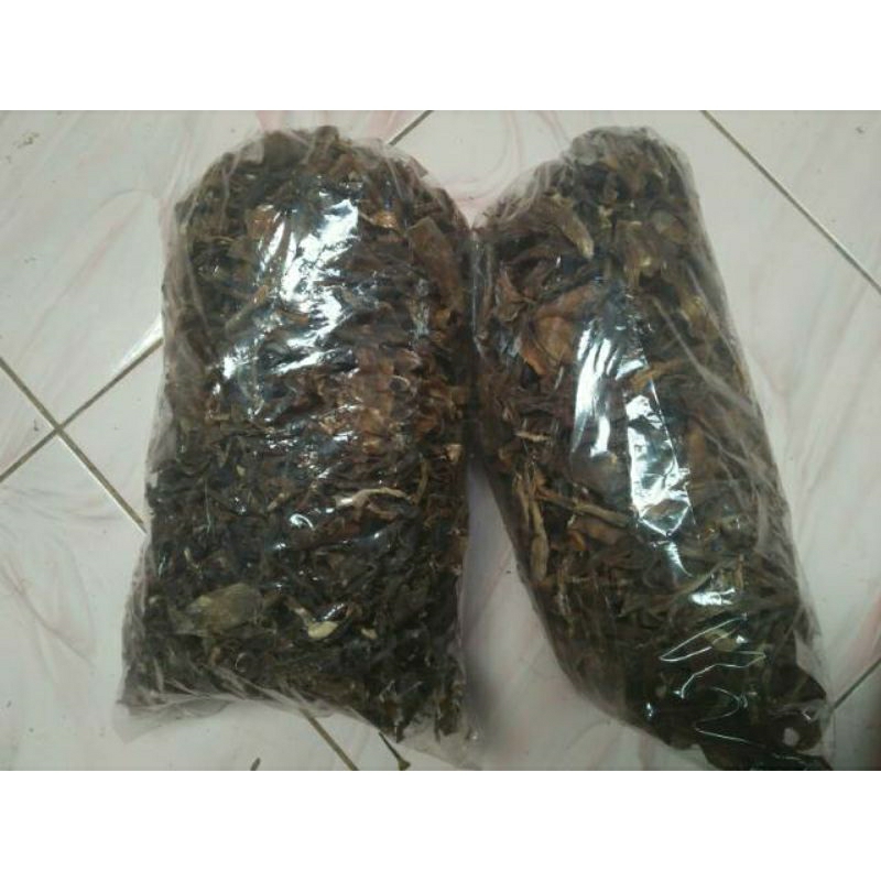 

KRECEK BUNG 0,5 kg Khas Semeru. Bambu muda