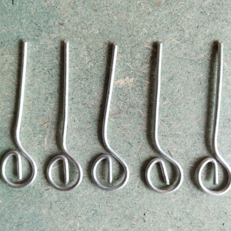 kancing slorokan sangkar 1 pasang