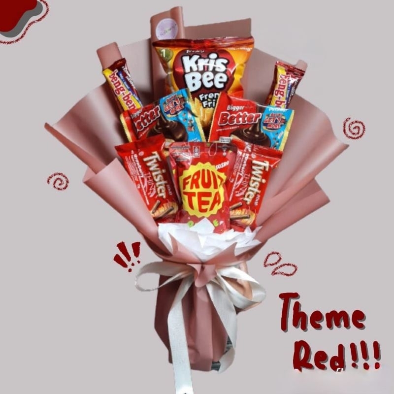 

Bucket snack custom murmer