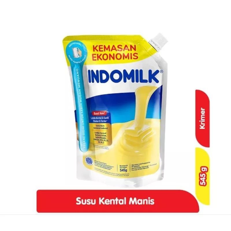 

susu kental manis Frisian flag 545g