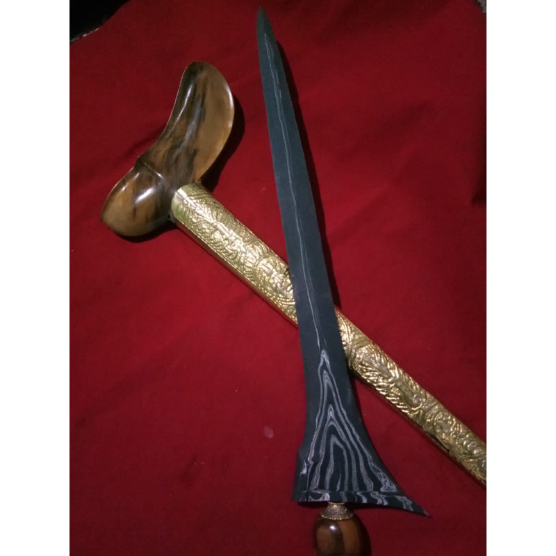 Keris Jalak Tilam | Keris | Pusaka | Barang Antik