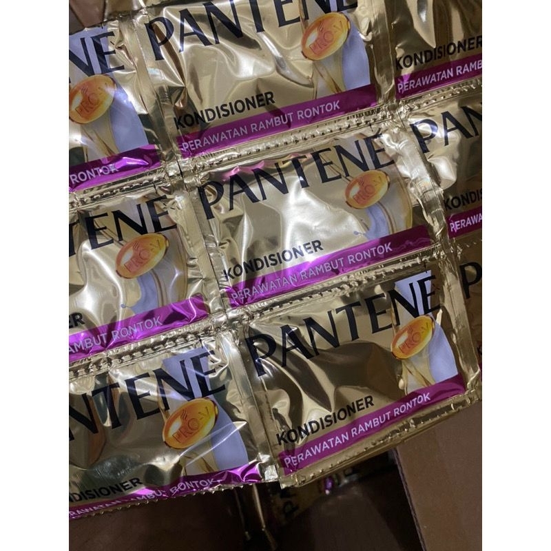 KONDISIONER PANTENE ISI 12 SACHET
