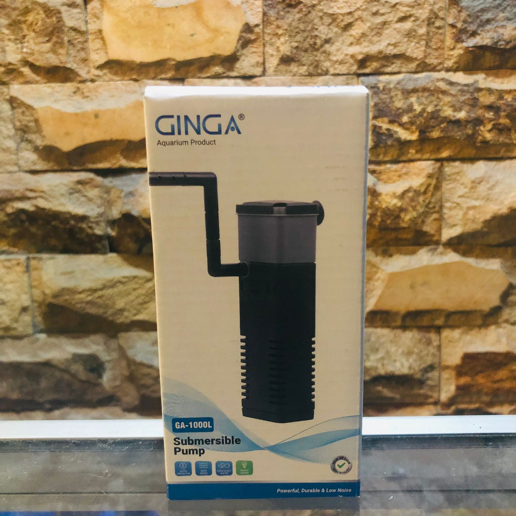 GINGA POMPA AQUARIUM FITER GANTUNG GA-1000L///FILTER GANTUNG AQUARIUM