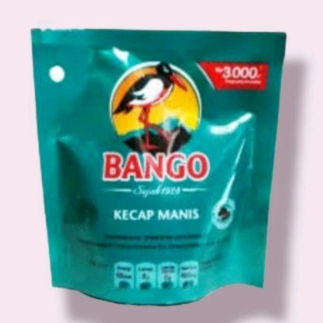 

Kecap Bango Refill 59ml 3000