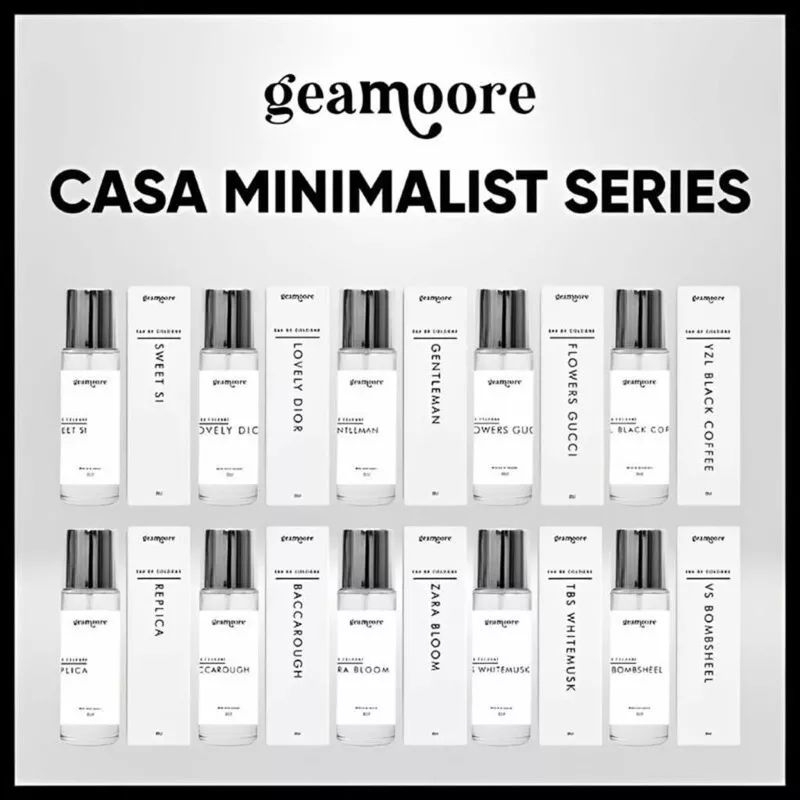 Parfum Geamoore Catur Casa Minimalis 30ml