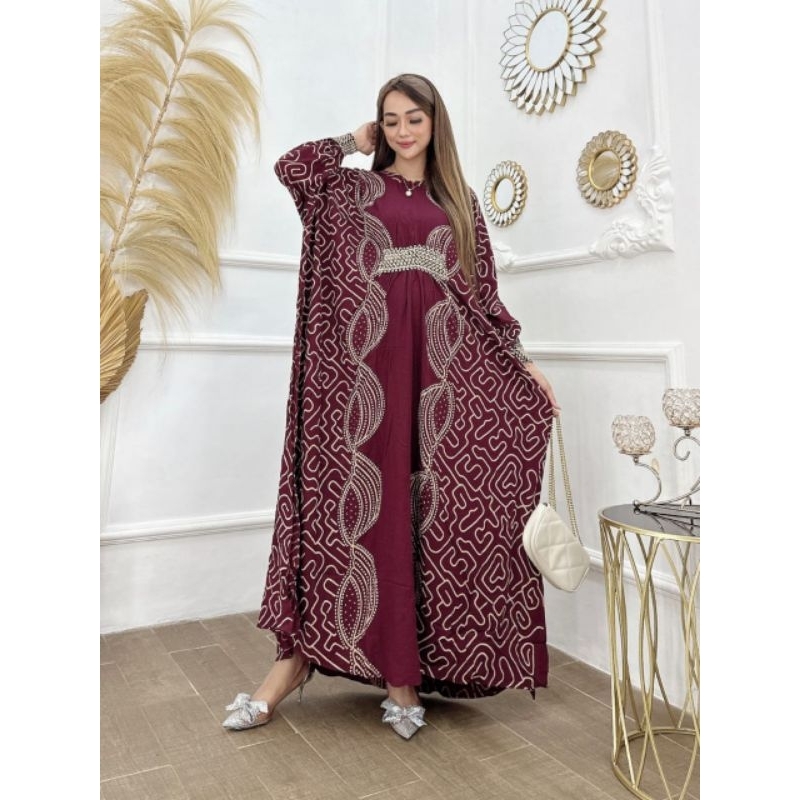 Dubai Kaftan