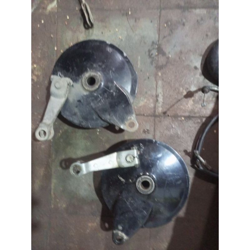 tutup tromol ori Yamaha scorpio/RX king/Vixion old/byson