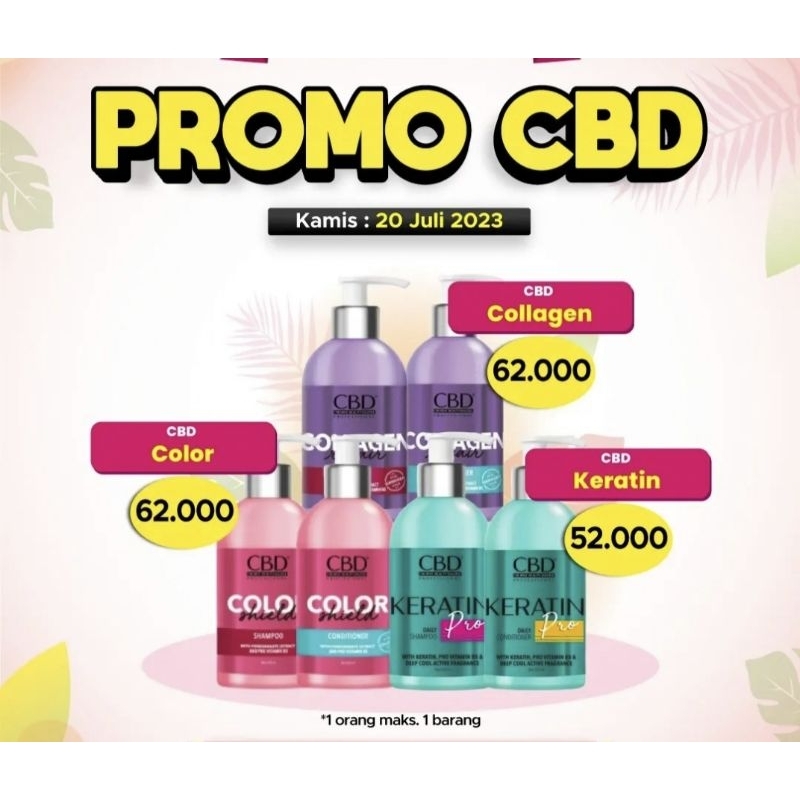 CBD SHAMPOO / CBD CONDISIONER / CBD HAIR MASK