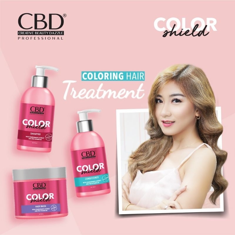 CBD SHAMPOO / CBD CONDISIONER / CBD HAIRMASK