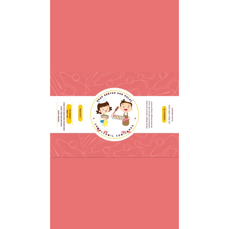 

chruncy puff homemade