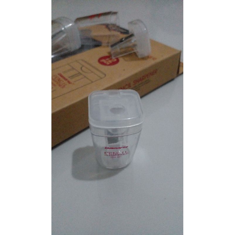 

rautan pensil model tabung DMS-091(20grm)