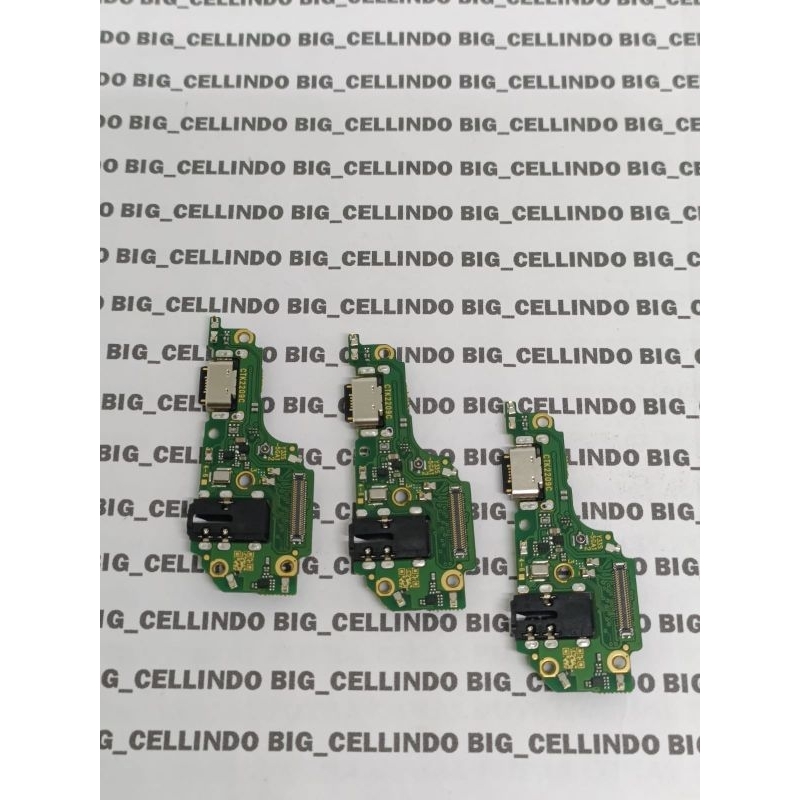 VIVO Y33S 5G PAPAN BOARD FLEXIBEL FLEXIBLE PCB KONEKTOR CONEKTOR MIK MIC PORT USB CAS CHARGER VIVO Y