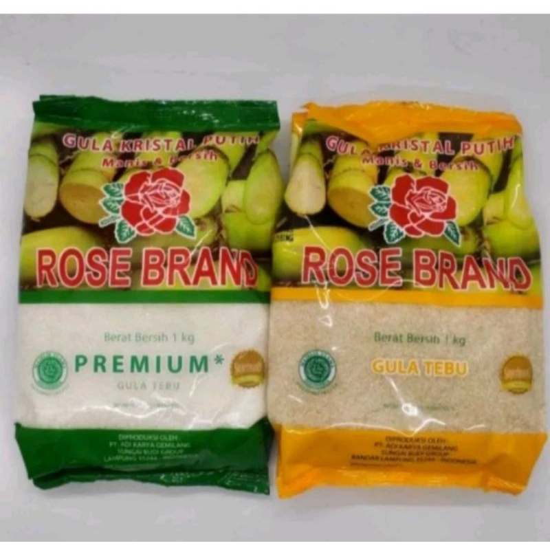 

Gula Rose Brand 1 kg