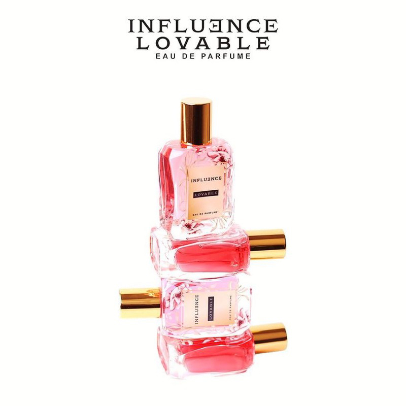 Parfum influence original tahan 24 jam
