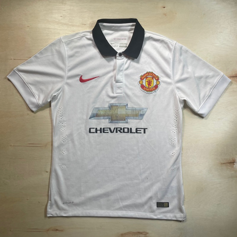 Manchester United Away 2014/2015