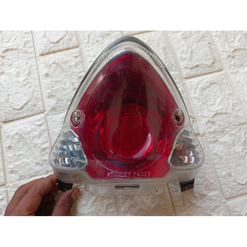 Lampu stop Satria FU LAMPU BELAKANG SUZUKI SATRIA FU