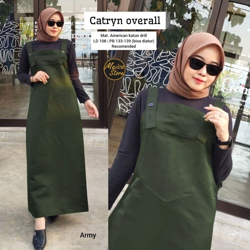 CATRYN OVERALL BY MEISA STORE