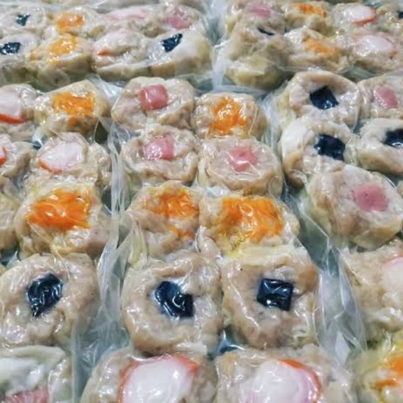 

Dimsum Ayam Frozen isi 10 pcs halal