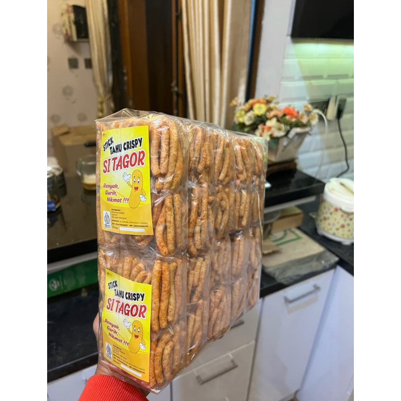 

Snack Tahu Stick/ Si Tagor/ Snack Viral By AJF