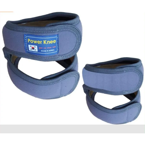 X-Band Power Knee Deker Terapi Lutut Knee Support Penopang Lutut