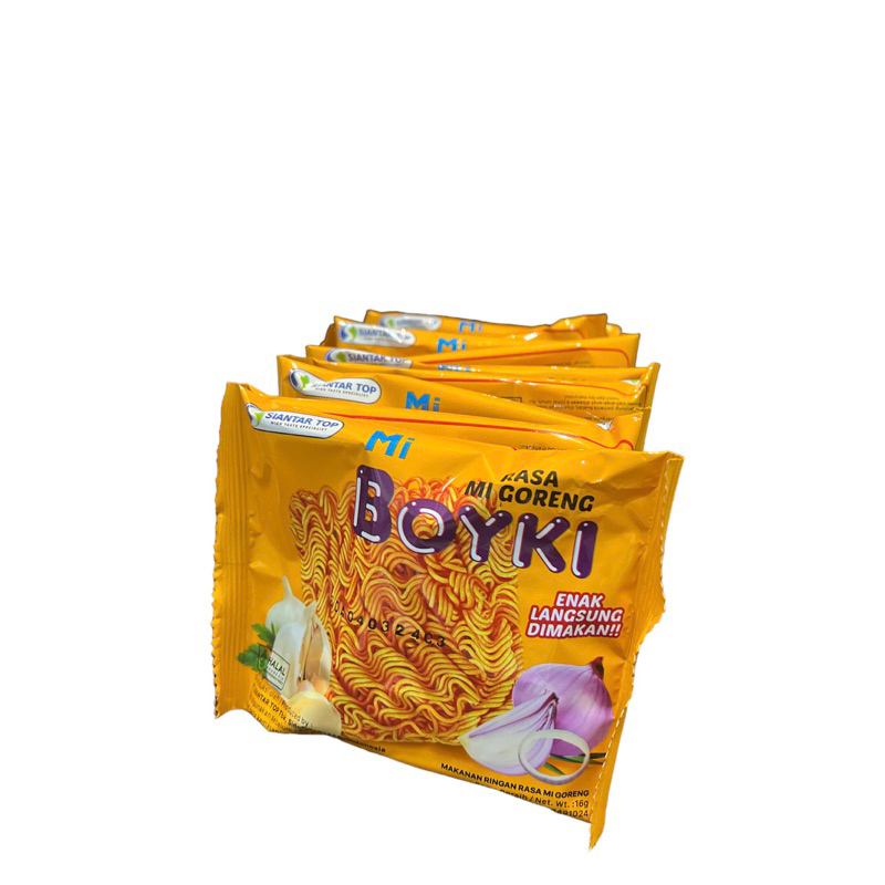 

BOYKI MIE GORENG RENCENG ISI 10pc