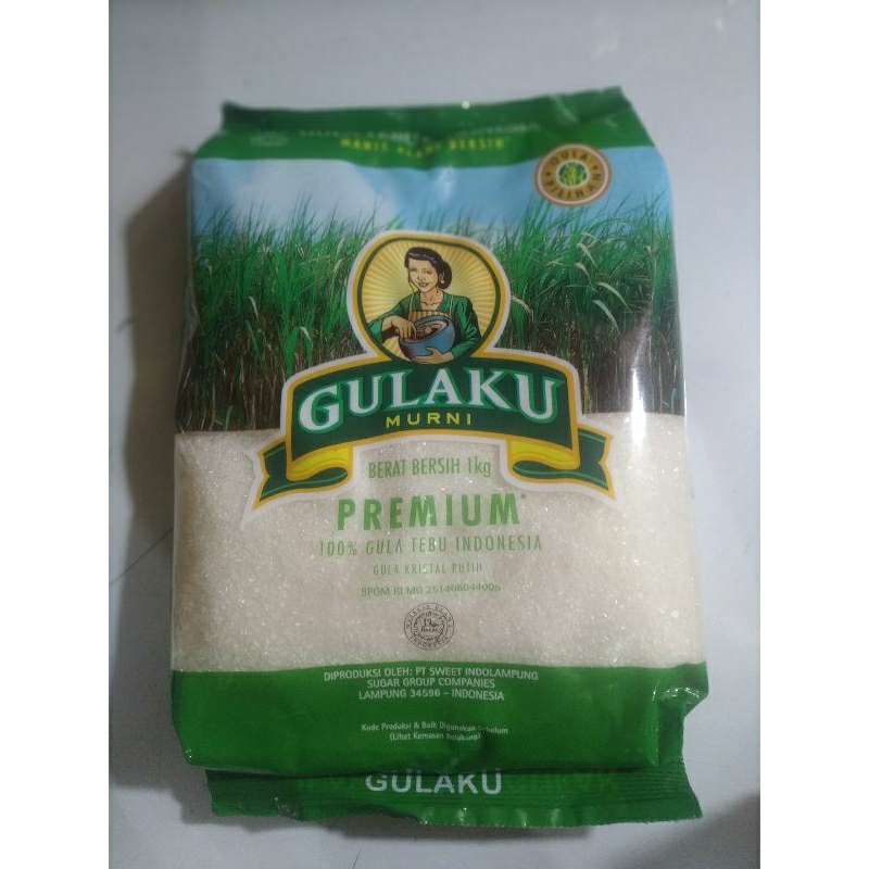 

Gulaku Hijau 1kg